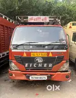 Eicher 1059 Cng 14 feet 2017 model