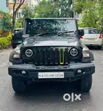 Mahindra Thar LX Hard Top Diesel MT 4WD, 2022, Diesel