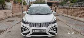 Maruti Suzuki Ertiga ZXI Plus Petrol, 2021, Petrol