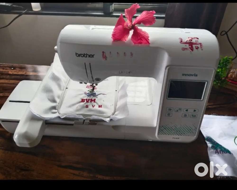 Brother Embroidery