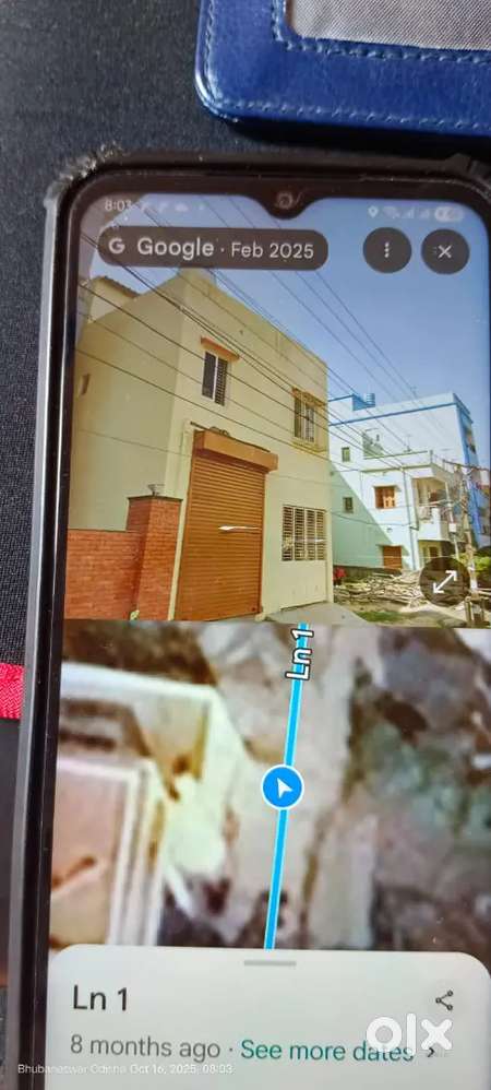 My shop and one house for rent