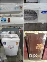 Whirlpool single door fridge original condition+warranty