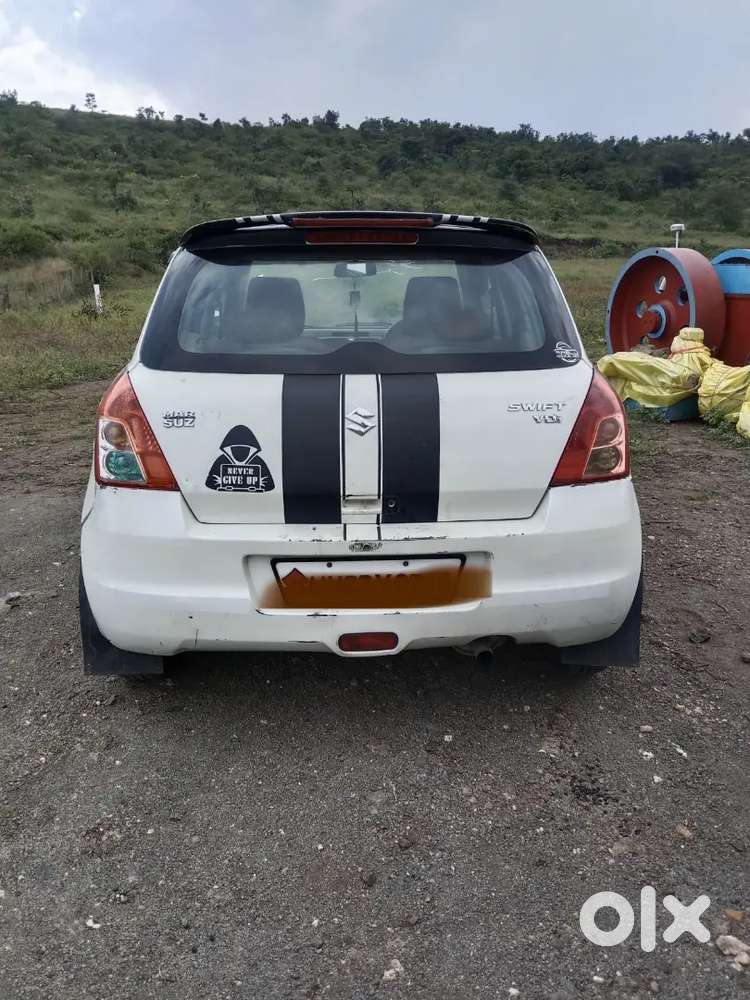 Maruti Suzuki Swift 2011 Diesel 201300 Km Driven