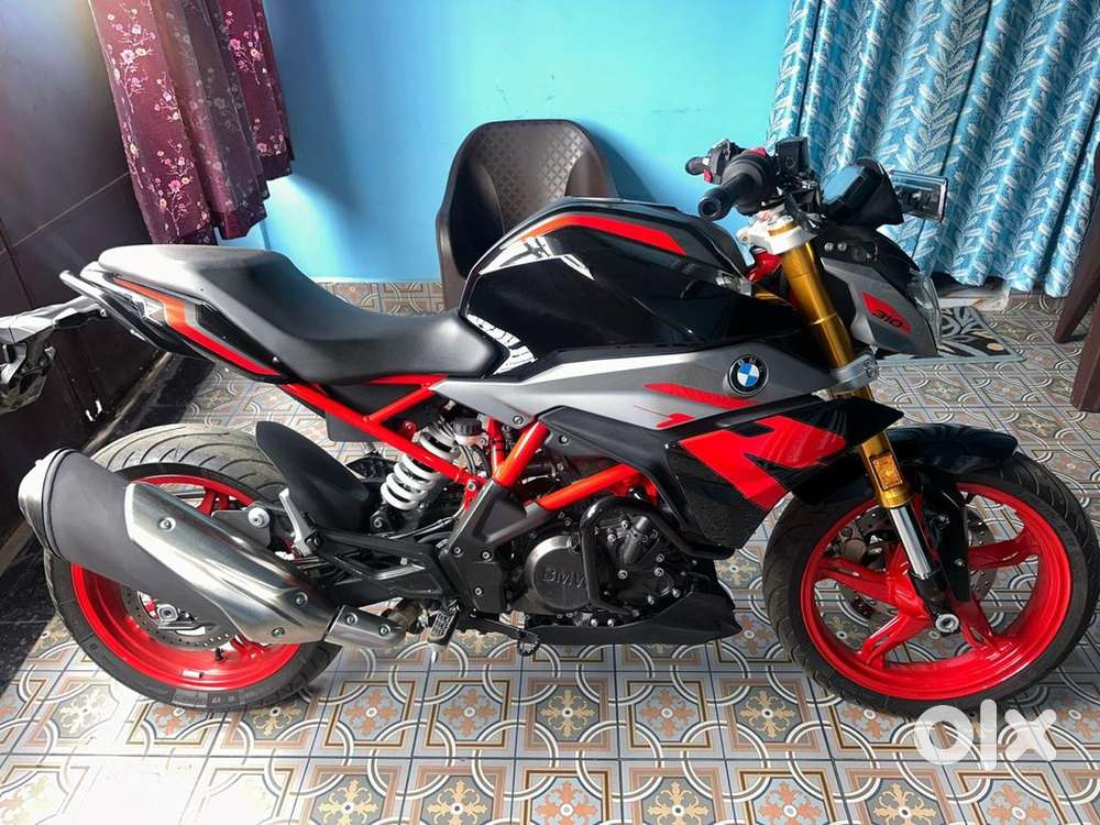 BMW G310R fir sell @ 3 lac