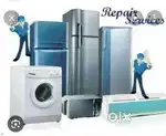 I need Technician ac washing machine refrigerator