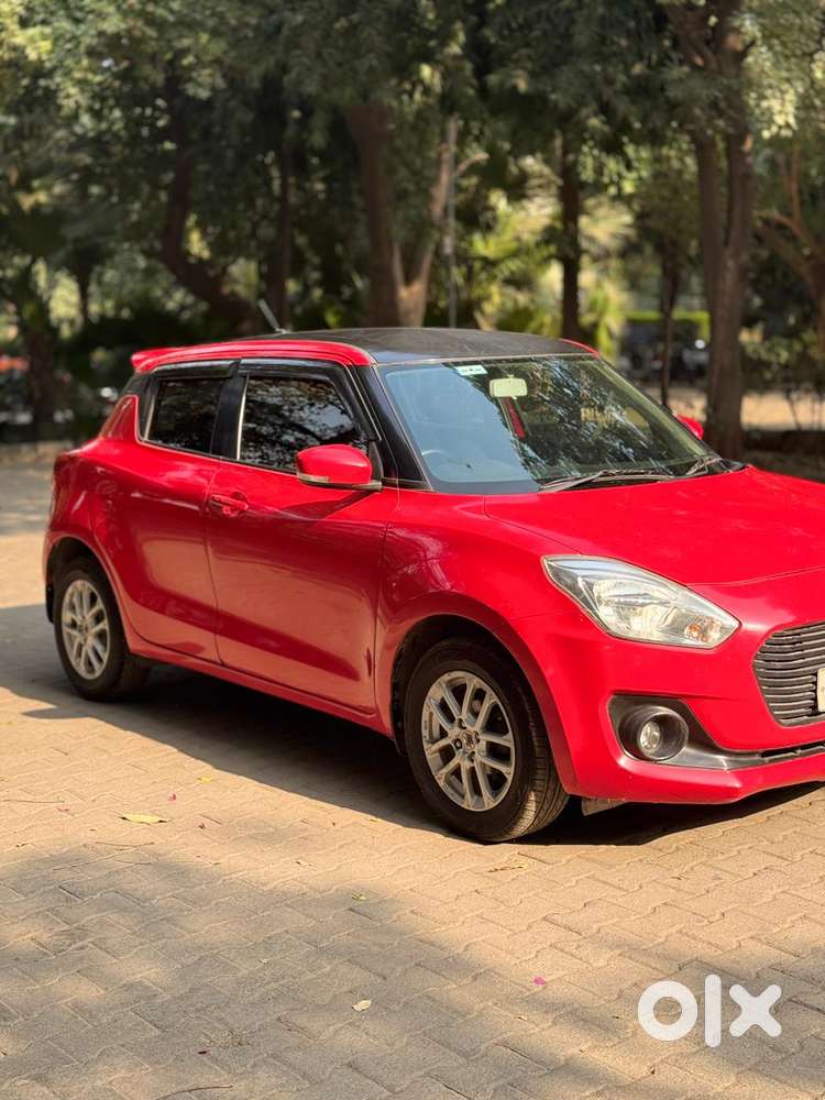 Maruti Suzuki Swift 2021-1.2 ZXI Plus AMT, 2018, Petrol