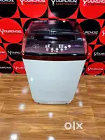 SmartWash Pro: Intelligent washing machine with advanced sensors
