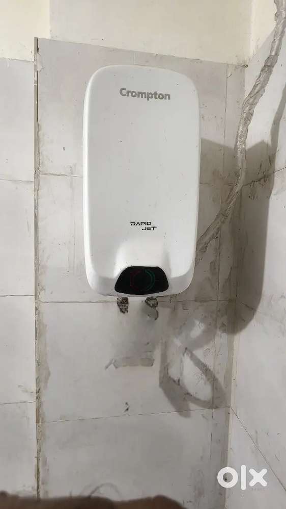 Electric Water Heater