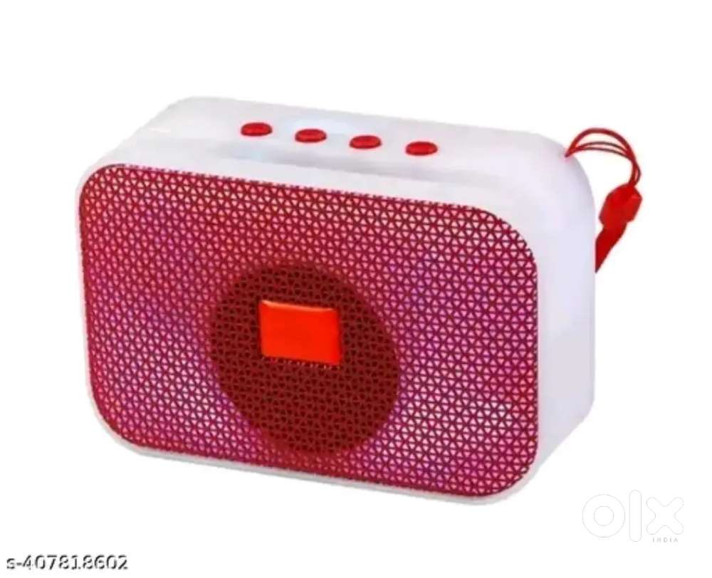 Bluetooth speaker