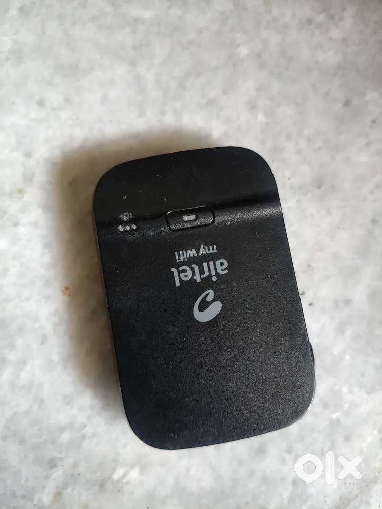 Airtel wifi