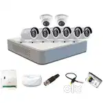 SECURA 4 CCTV Cameras kit