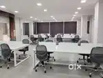 2200sqft Plag and play 32w/s and your requirement 1.3lakh