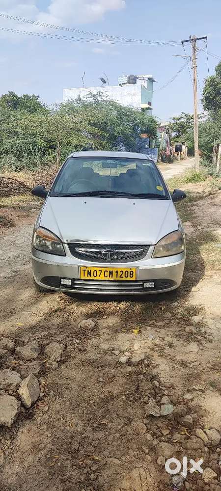 Tata Indica V2 2017 Diesel 130000 Km Driven