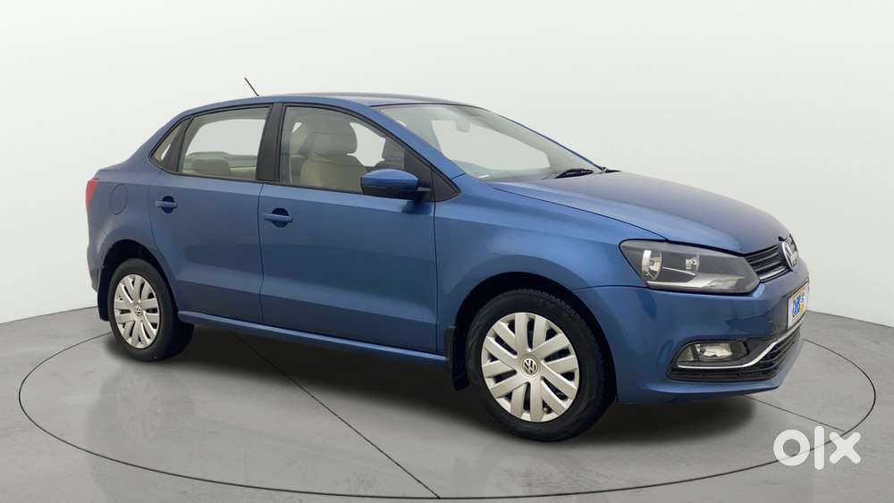 Volkswagen Ameo 1.2 MPI Comfortline, 2016, Petrol