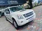 Isuzu MU 7 AT Premium, 2016, Diesel