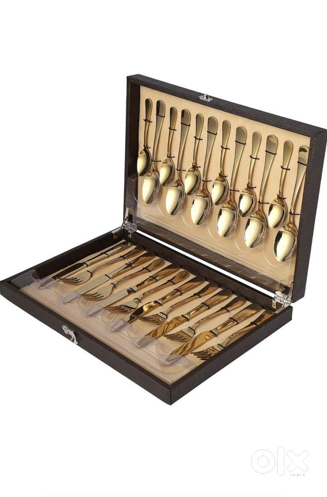 New 24 piece cutlery set for sale