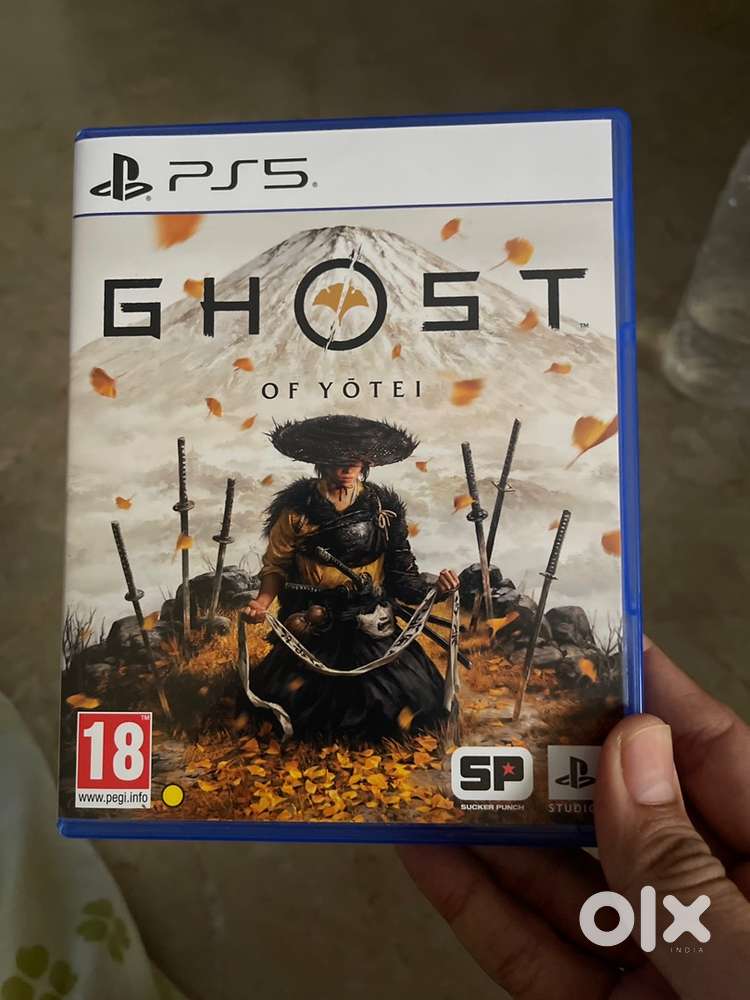 Ghost of yotei