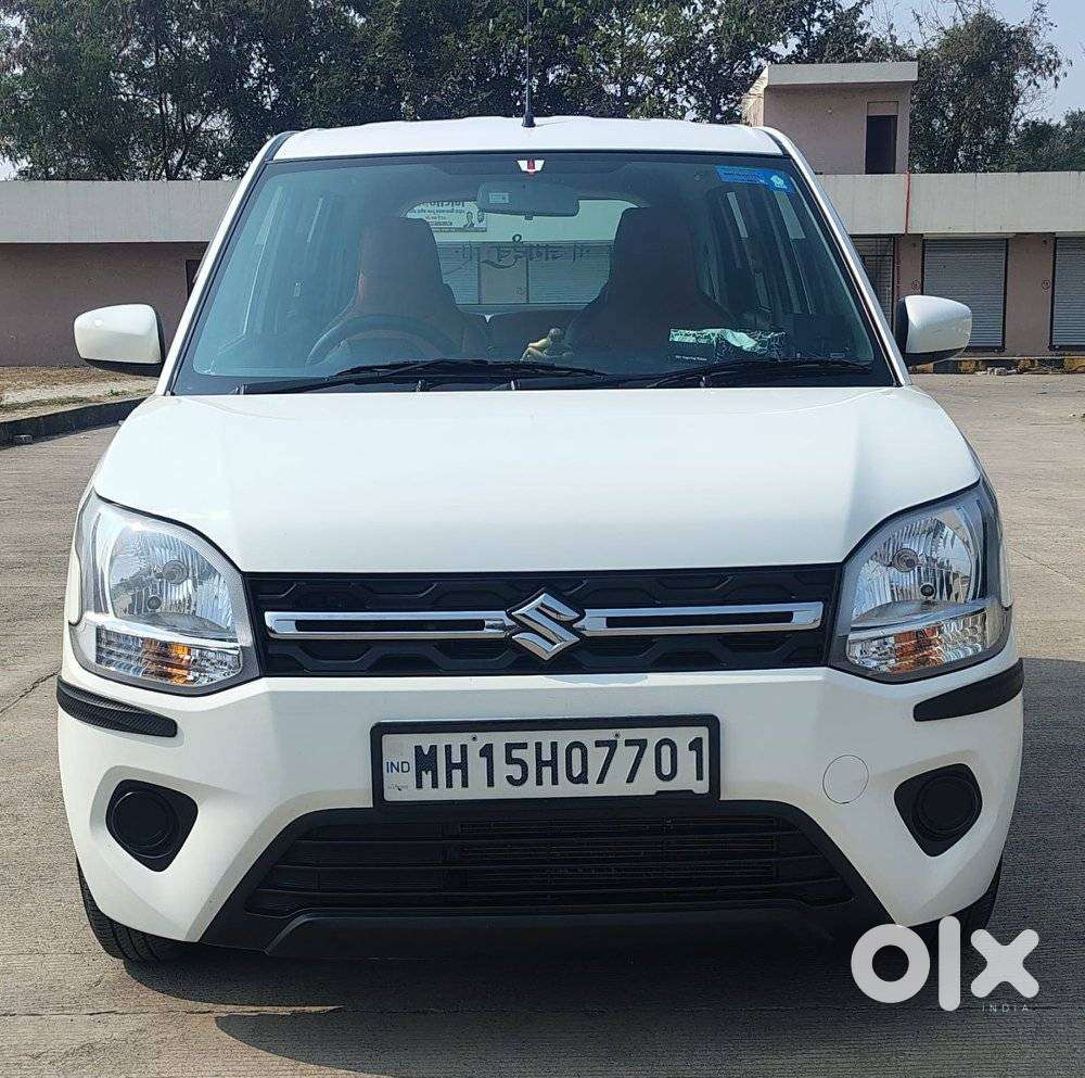 Maruti Suzuki Wagon R VXI, 2022, Petrol