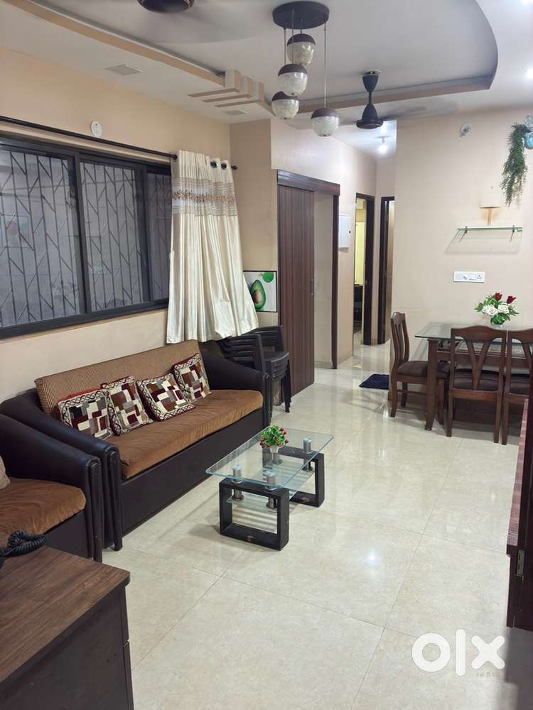 2 bhk lodha palava phase 2 apartment