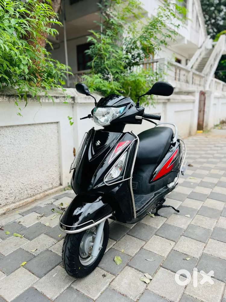 Suzuki Swish