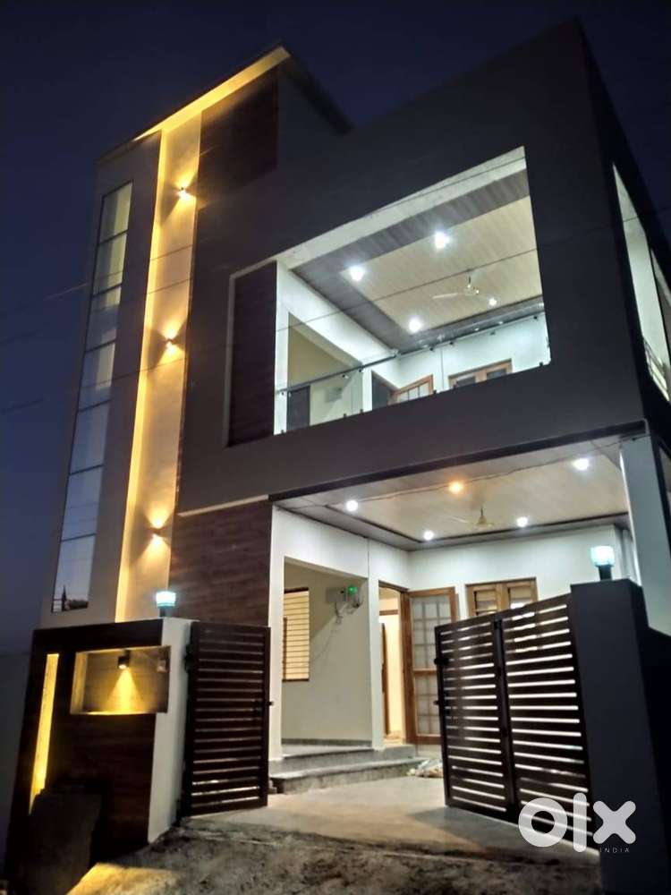 Complete house for sale