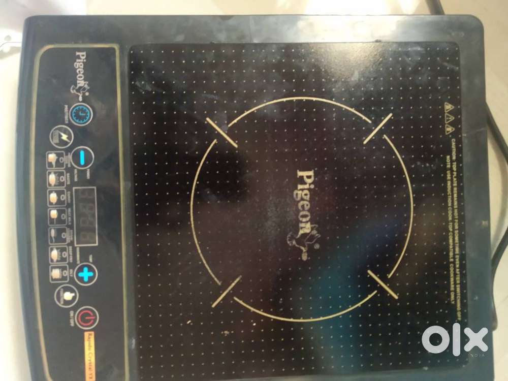 PIGEON INDUCTION COOK TOP