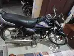 Hero honda cd delux pepr Okk self start