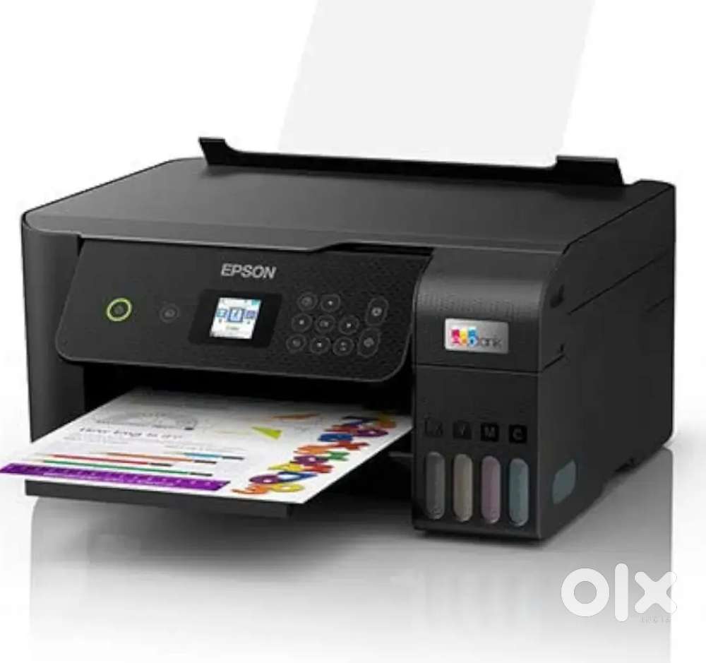 Epson Printer in Excellent Condition – Used Only a Few Times.