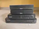 Branded DVR, Hikvision, Dahua, Hi-Focus