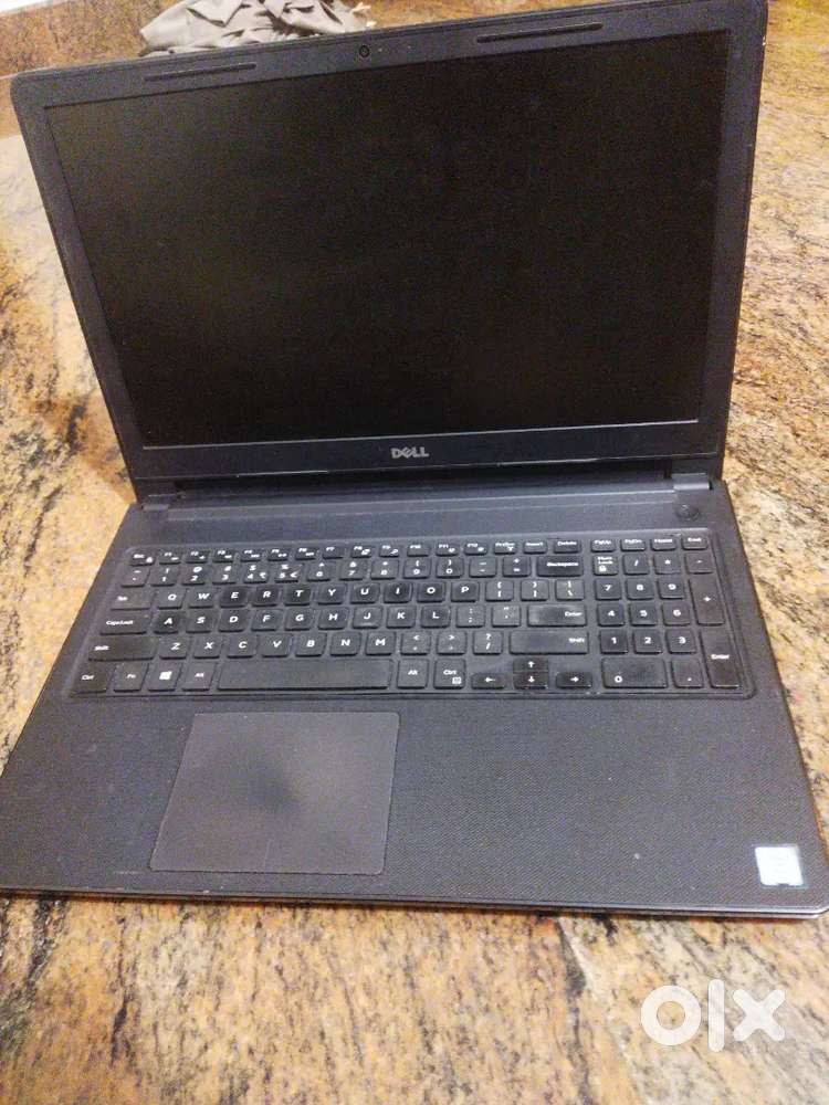 Laptop dell