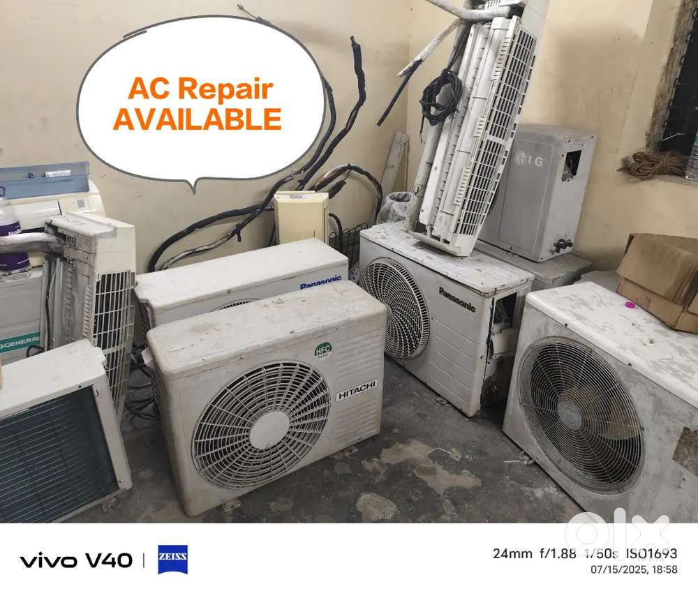 AC Repair AVAILABLE