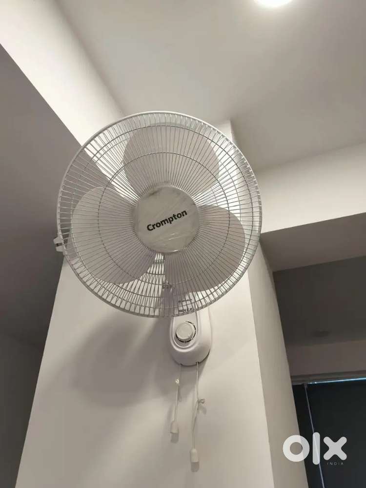 Fan wall fan