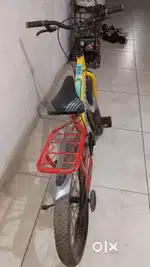 Kids bycycle for 5 to 10 years boys