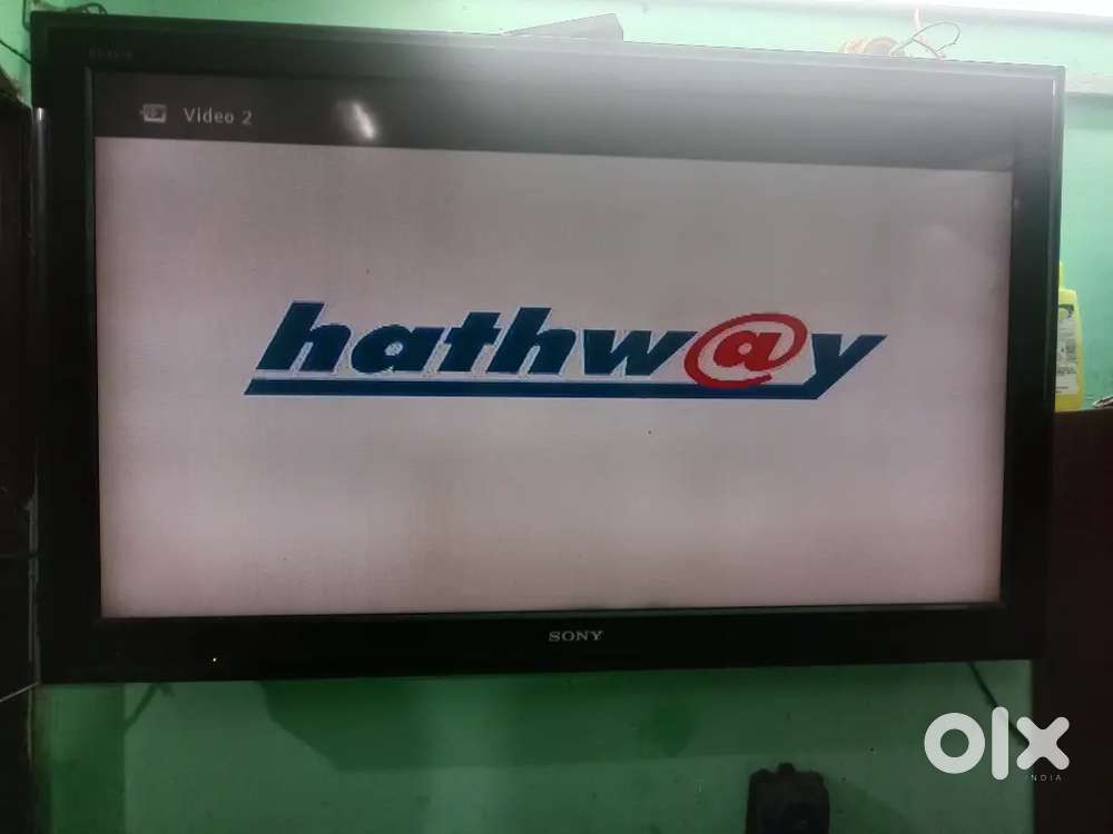 Sony virwar LED working condition