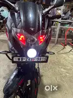 All Papers Update Pulsar 220 EURO4 2015 1st Owner Barrackpore RTO