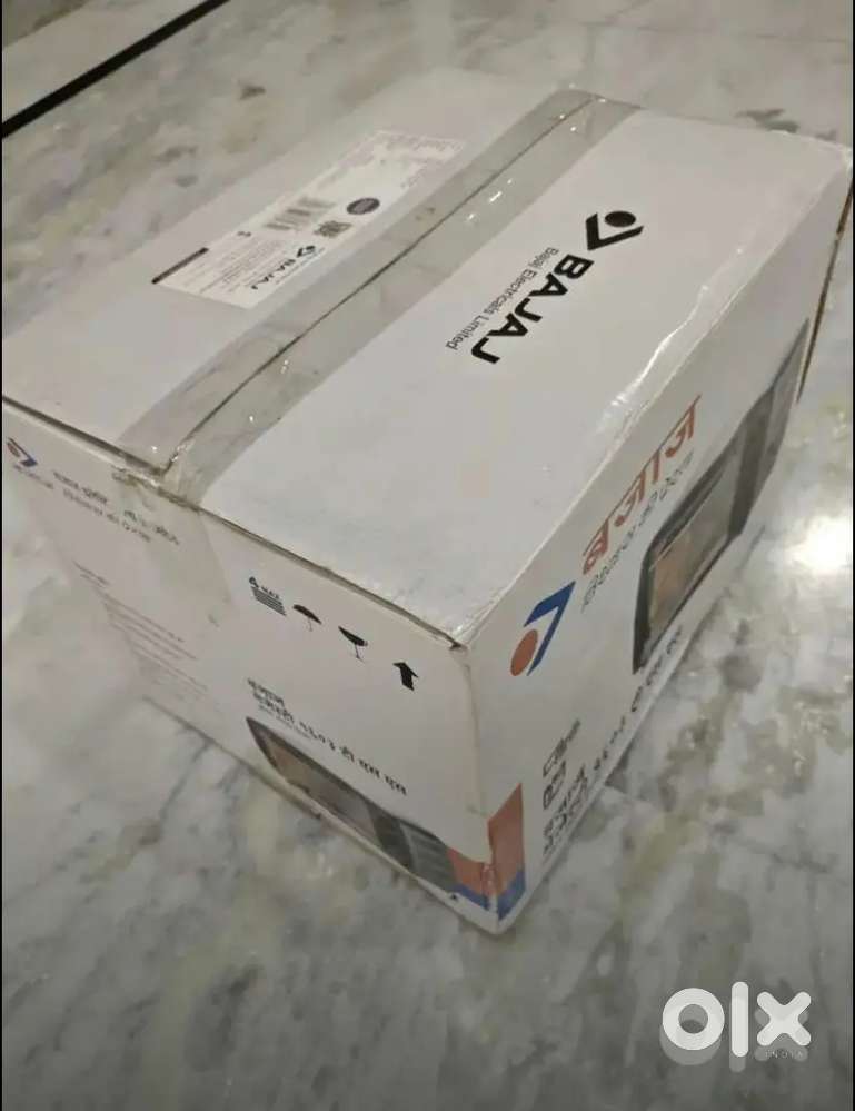 BAJAJ Oven Toaster Grill 1603 T SS