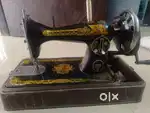 Singer sewing machine