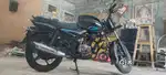 Bajaj Discover 100cc with self starter