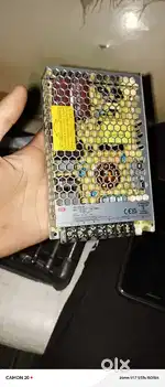 Mean well power supply
