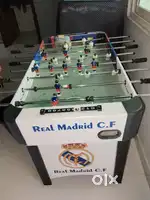 Indoor Foosball