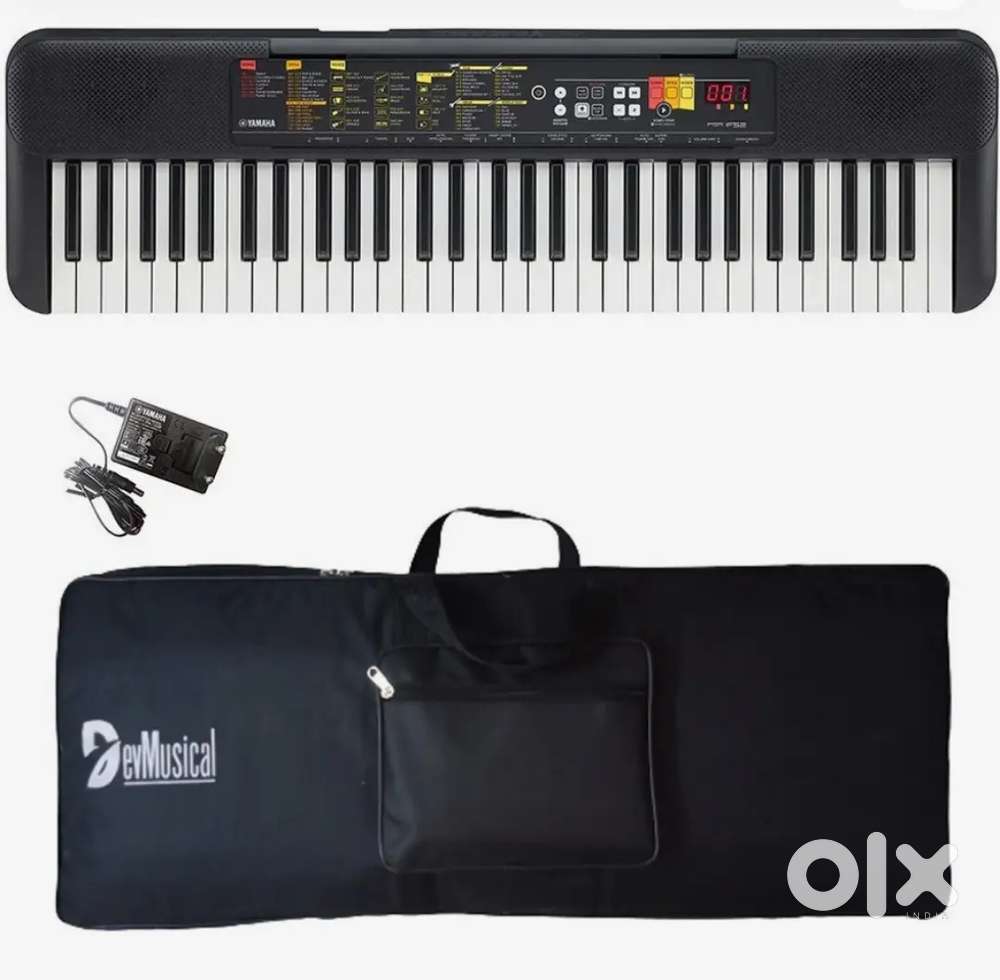 YAMAHA PSR F52 PSR F52 61 Keys Portable
Keybard