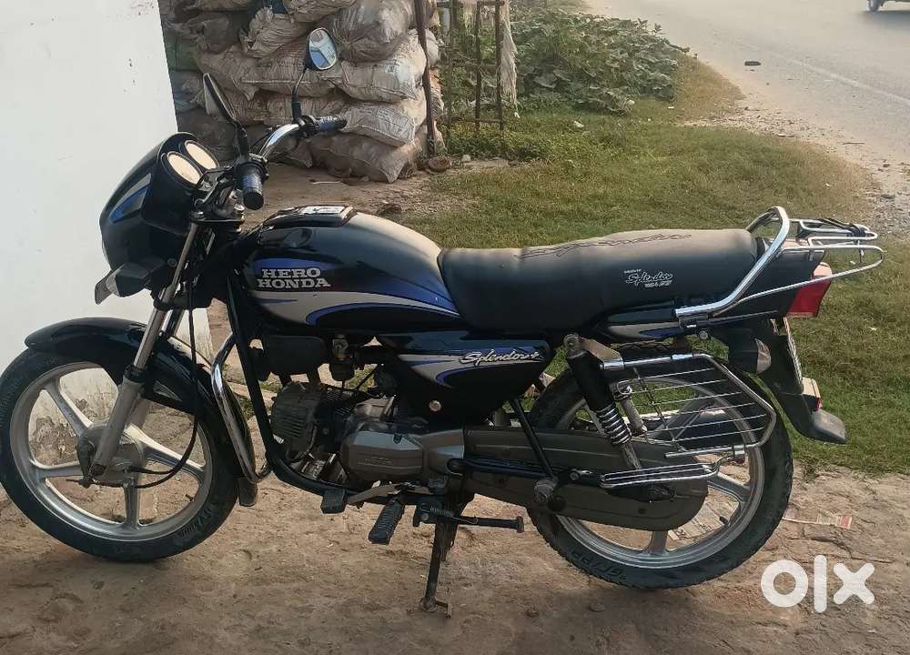 Hero Honda Splendor plus