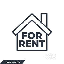 3 BHK Furnish flat for Rent