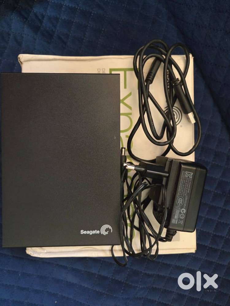 Segate Expansion 2 TB USB 3.0 External HHD