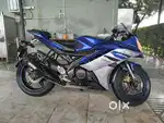 Yamaha R15 V2 2016