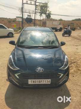 Hyundai Grand i10 Nios Sportz 1.0 Turbo Gdi, 2022, Petrol