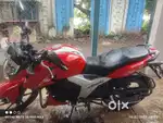 I want to sell my TVS Apache RTR 160  4v  red  colour
