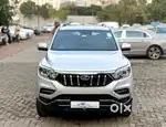 Mahindra Alturas G4 4WD AT, 2019, Diesel