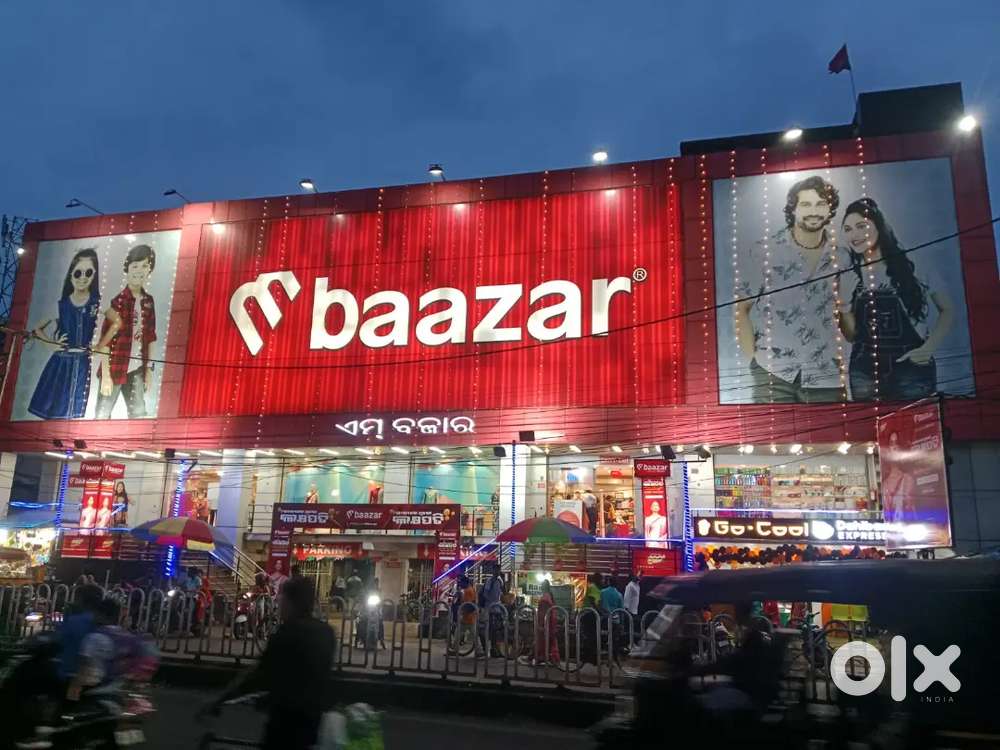 Sales Man Required (Male Candidate Only)