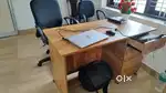 Independent Furnished  Cabin space Kaloor Stadium and Metro station